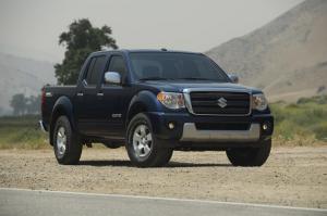 Suzuki Equator '2009